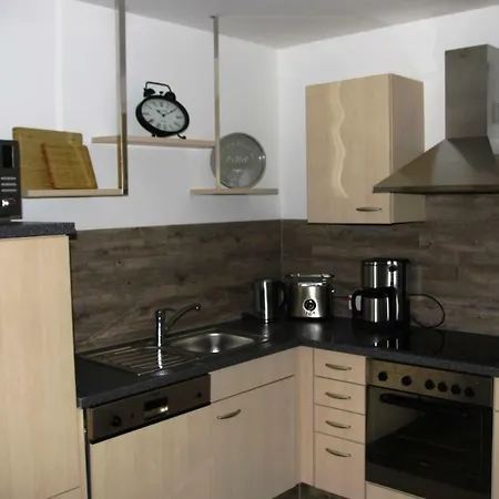 Freizeitcenter Apartment Bad Sachsa