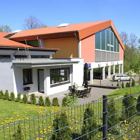 Apartment Freizeitcenter Bad Sachsa